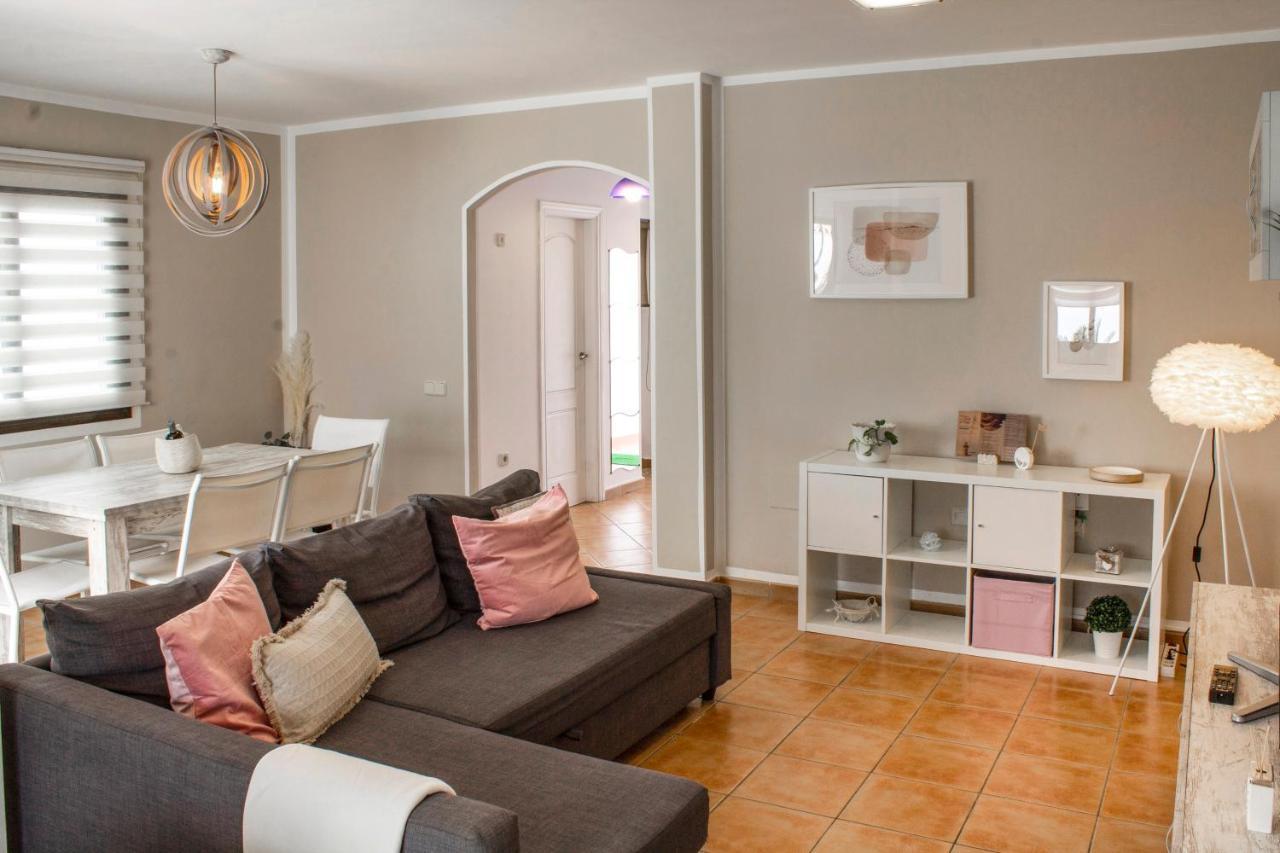 Villa Sol Y Paz, Espacioso Jardin Y Aparcamiento 코라레호 외부 사진