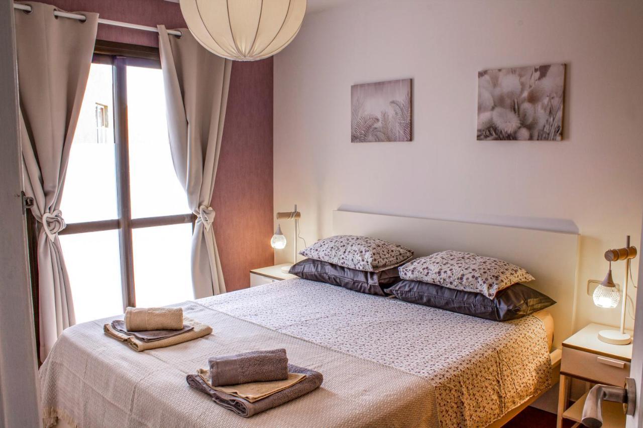 Villa Sol Y Paz, Espacioso Jardin Y Aparcamiento 코라레호 외부 사진