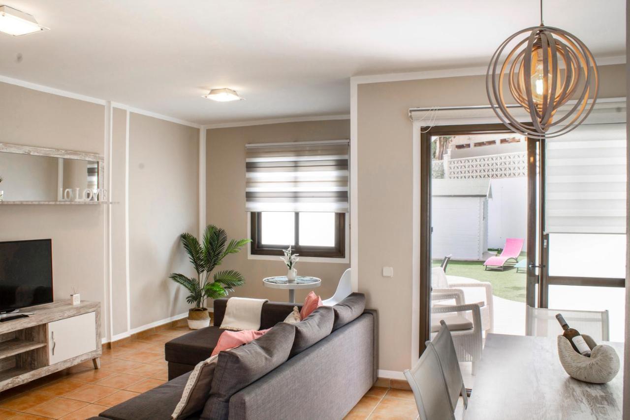 Villa Sol Y Paz, Espacioso Jardin Y Aparcamiento 코라레호 외부 사진