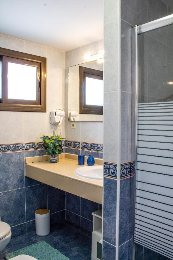 Villa Sol Y Paz, Espacioso Jardin Y Aparcamiento 코라레호 외부 사진